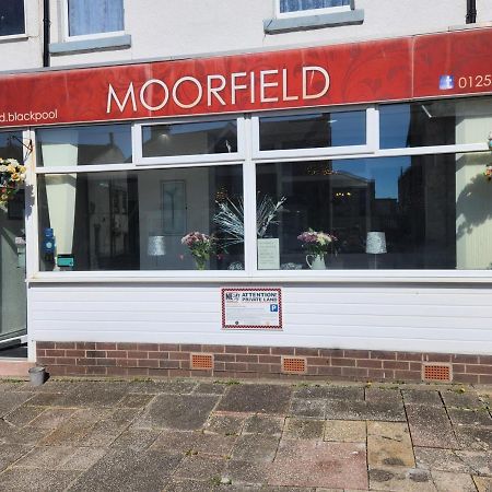 The Moorfield Hotel Blackpool Kültér fotó