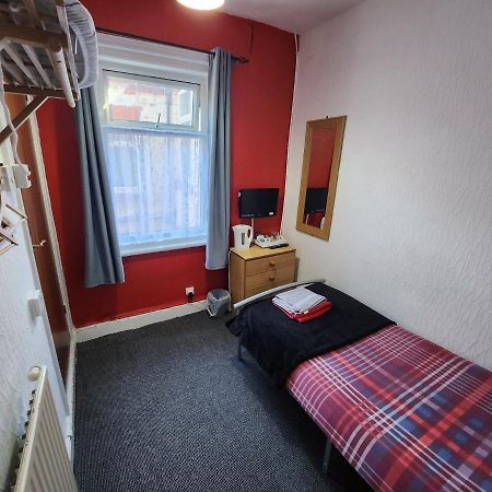 The Moorfield Hotel Blackpool Kültér fotó