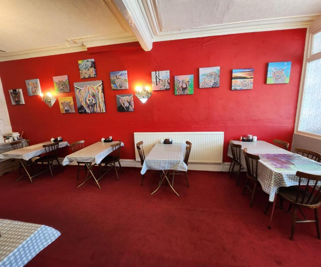 The Moorfield Hotel Blackpool Kültér fotó