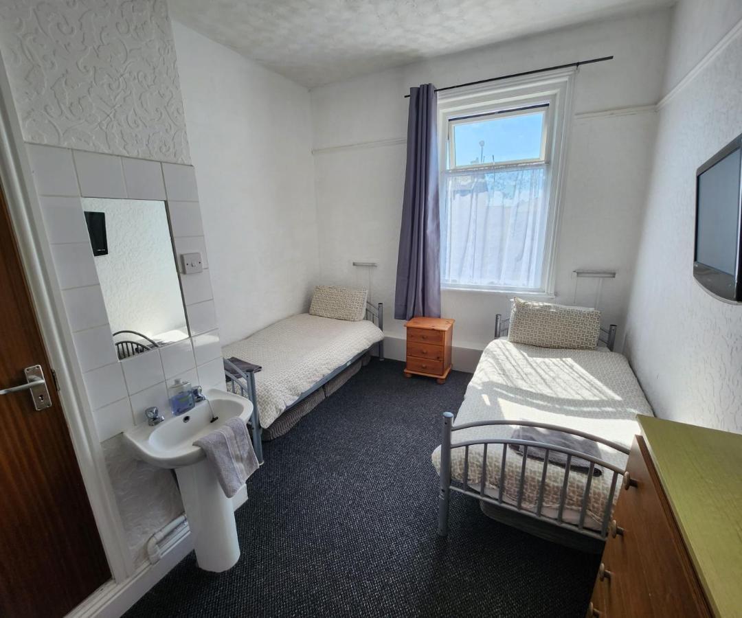 The Moorfield Hotel Blackpool Kültér fotó