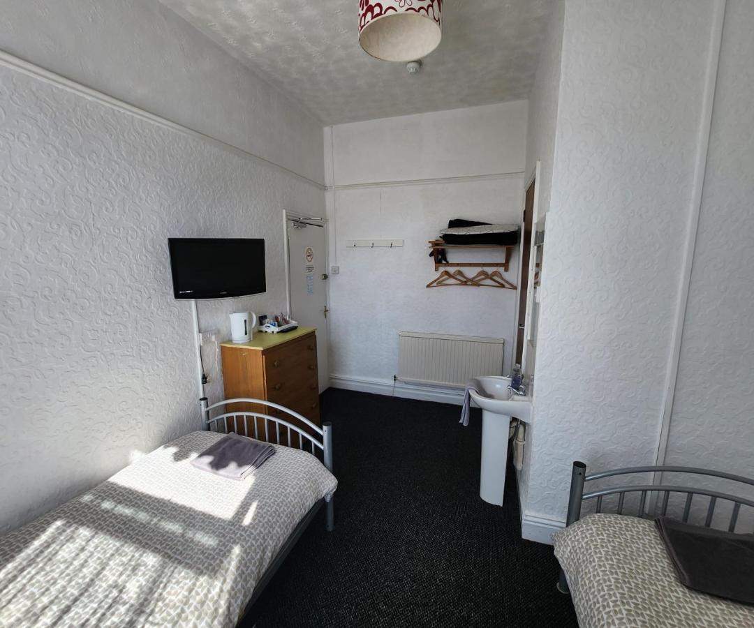 The Moorfield Hotel Blackpool Kültér fotó