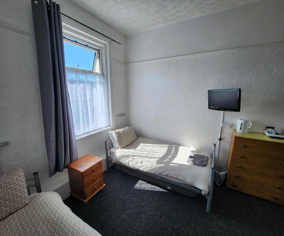 The Moorfield Hotel Blackpool Kültér fotó