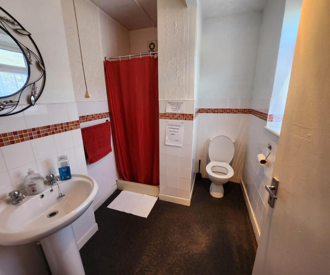 The Moorfield Hotel Blackpool Kültér fotó