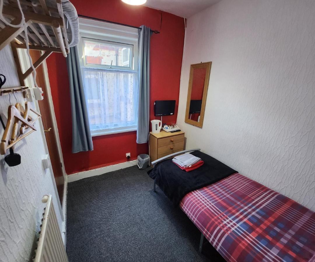 The Moorfield Hotel Blackpool Kültér fotó