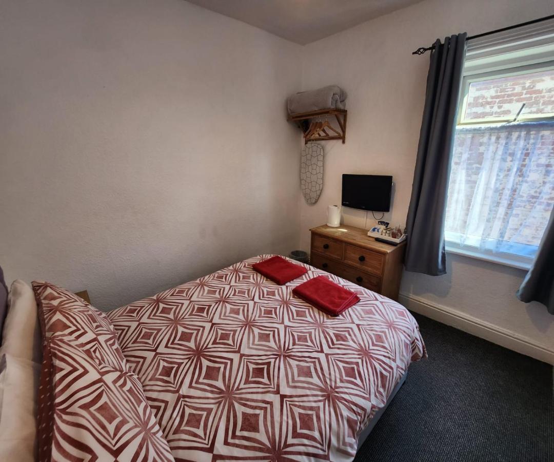 The Moorfield Hotel Blackpool Kültér fotó