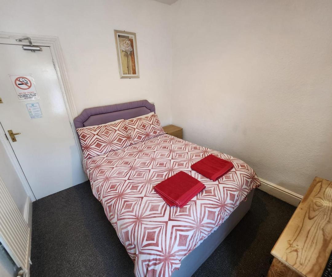 The Moorfield Hotel Blackpool Kültér fotó