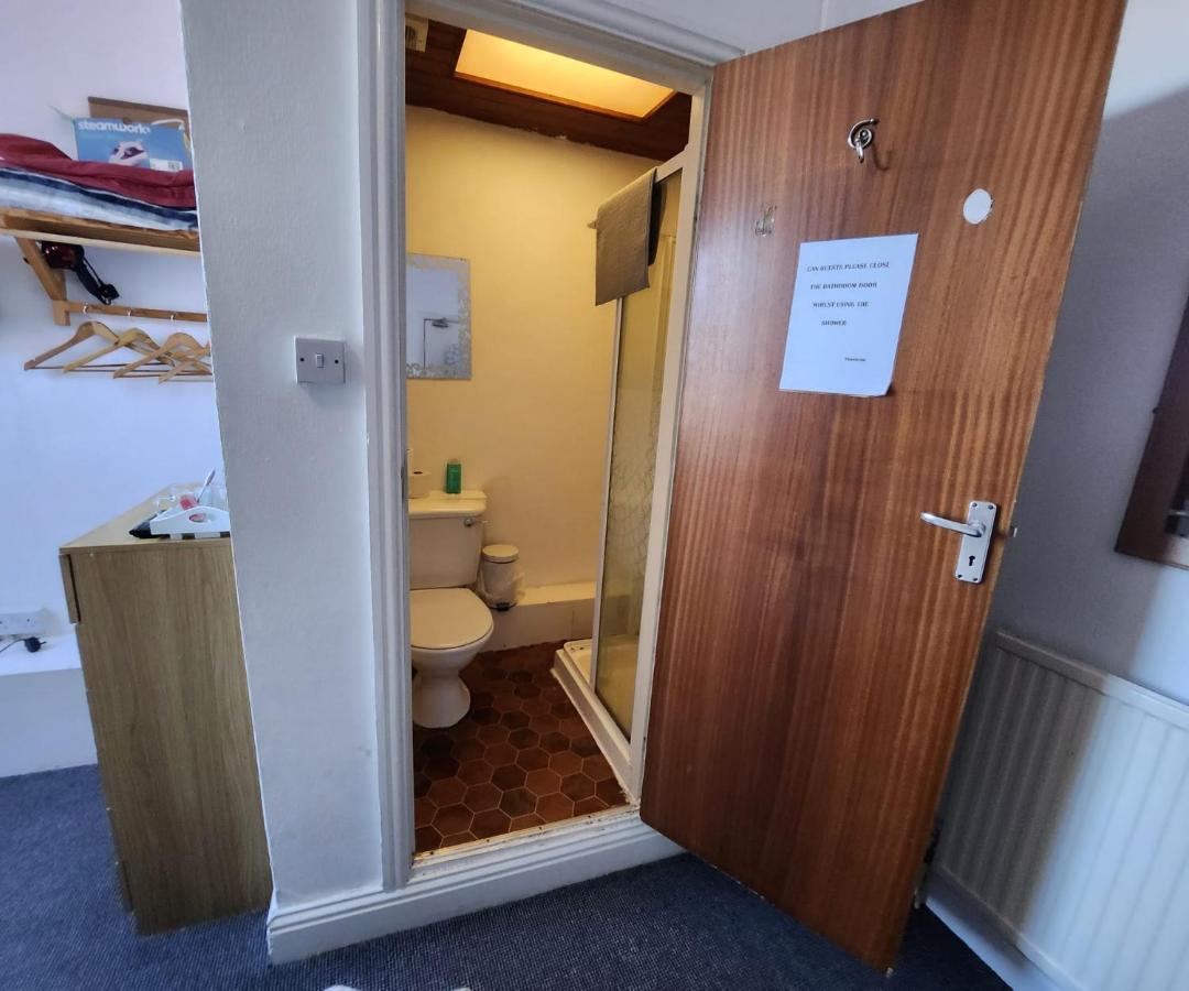 The Moorfield Hotel Blackpool Kültér fotó