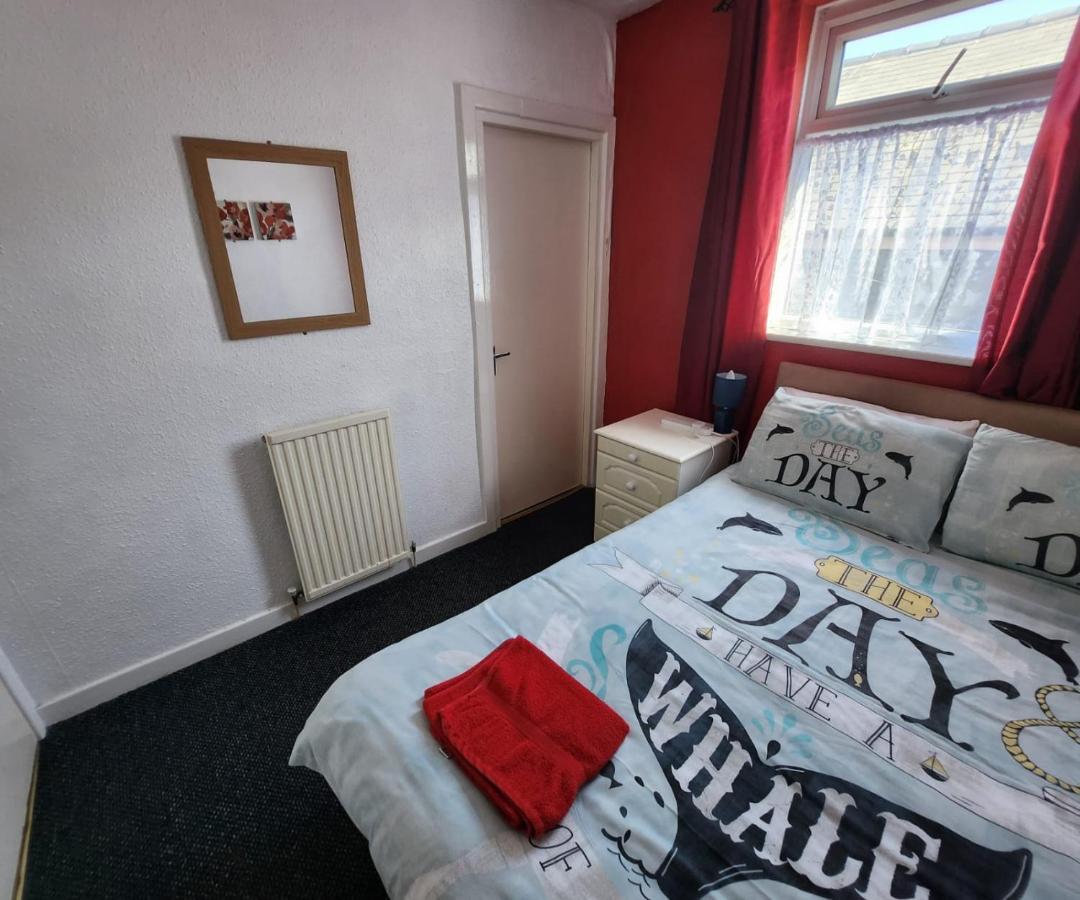 The Moorfield Hotel Blackpool Kültér fotó