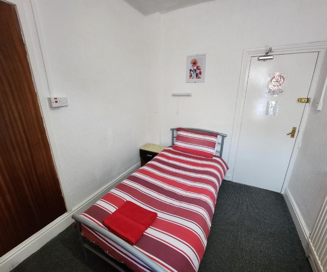 The Moorfield Hotel Blackpool Kültér fotó